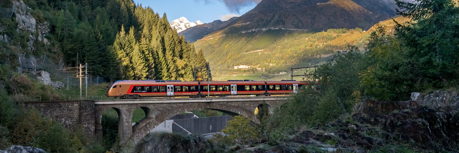 Schweizerische Südostbahn AG banner