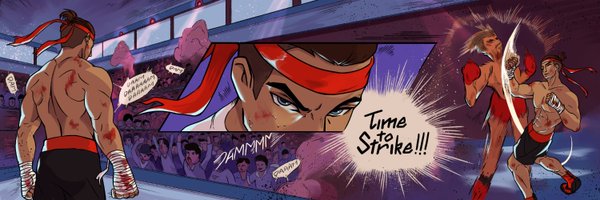 IronPunchClub Profile Banner