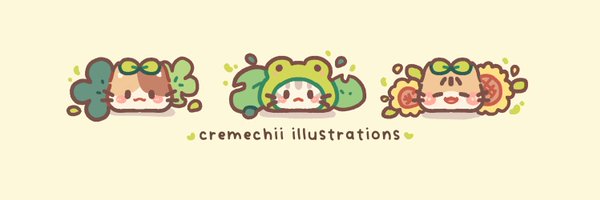 cremechii Profile Banner