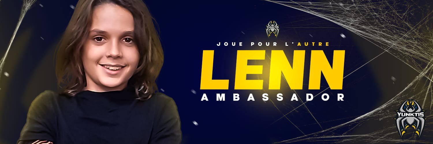 Lenn Profile Banner