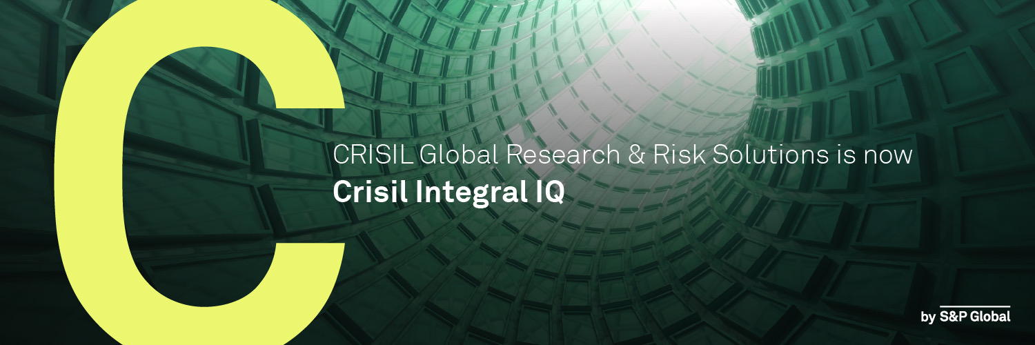 Crisil Integral IQ banner