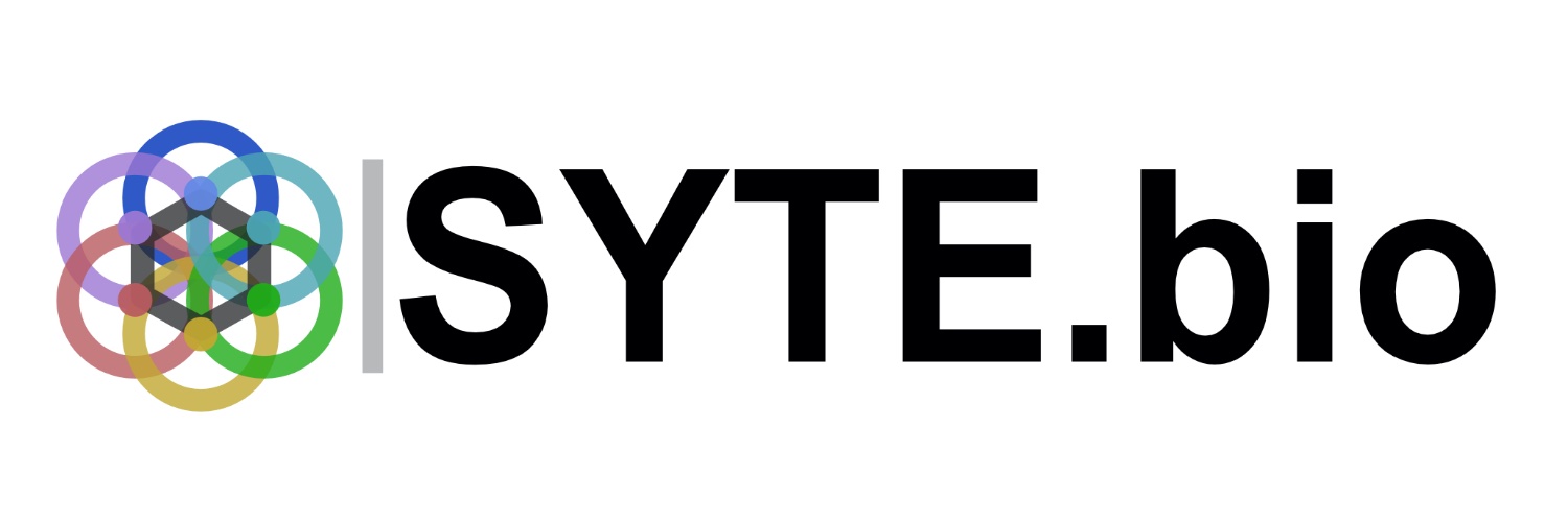 SYTE.bio banner