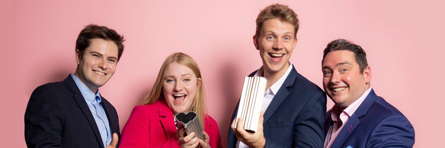 The Podcast Guys ® banner