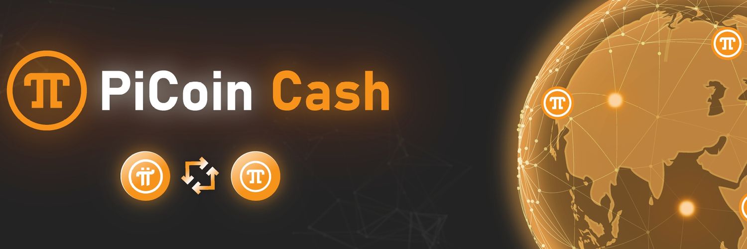PiCoin Cash PCH banner