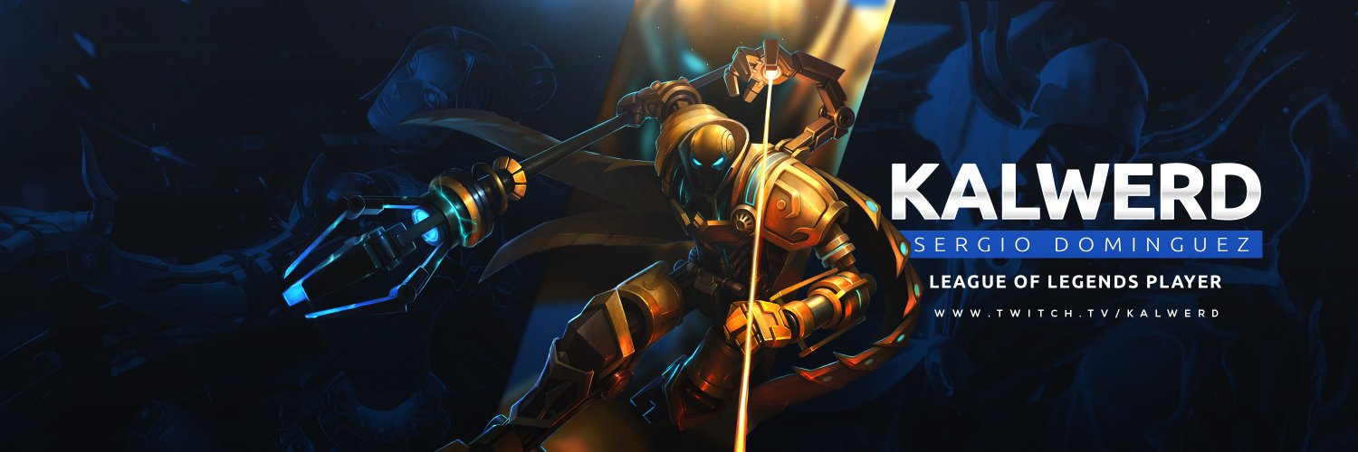 Kalwerd's profile banner image