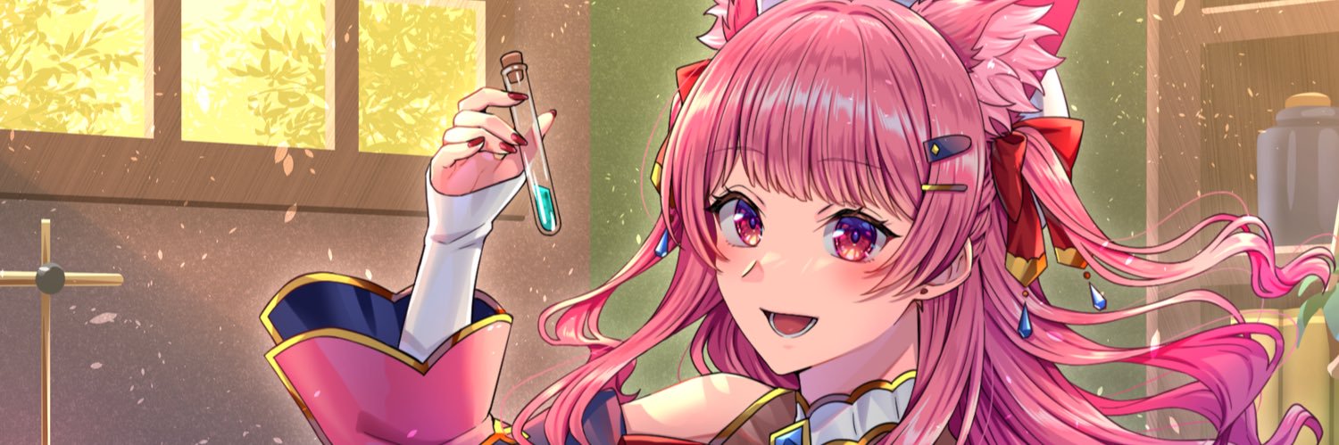 難問じゅりー🥀🐺 banner