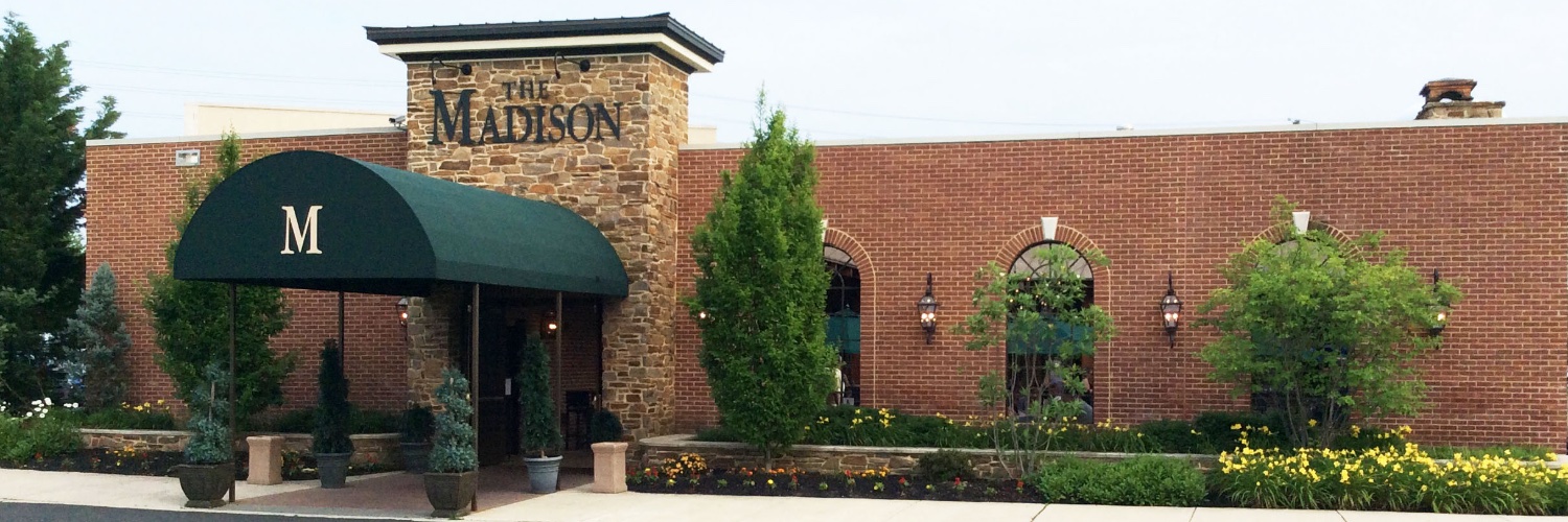 The Madison banner