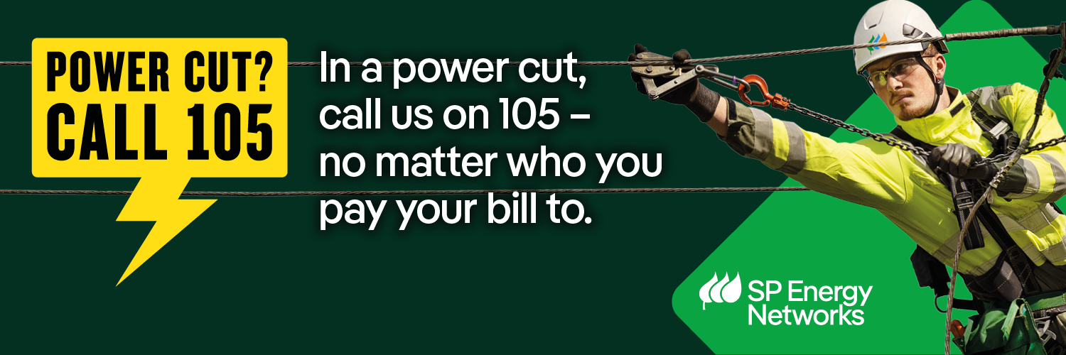 SP Energy Networks banner