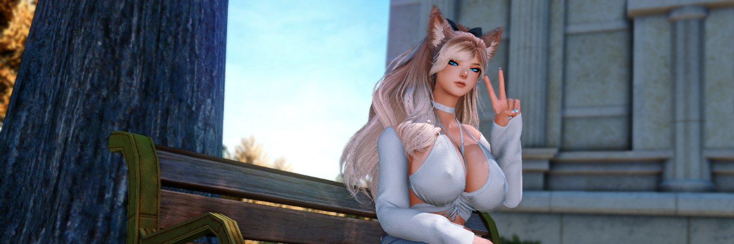 Sleepy Neko🔞 banner