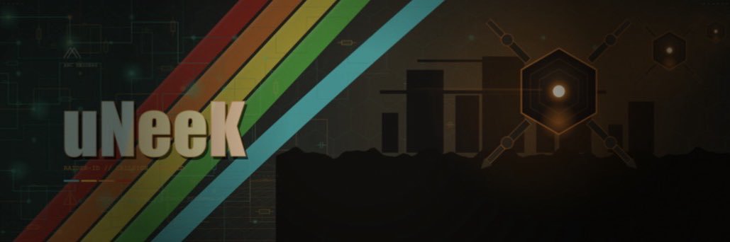 uNeeK banner