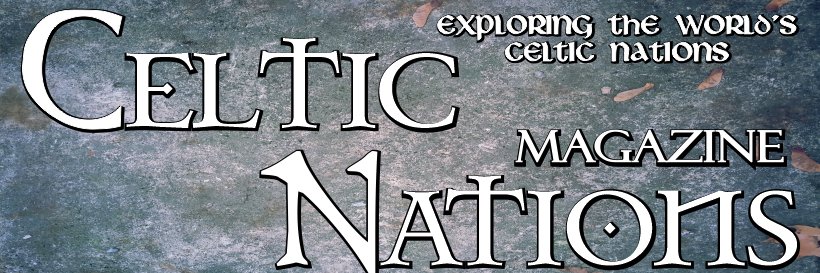 Celtic Nations Magazine banner