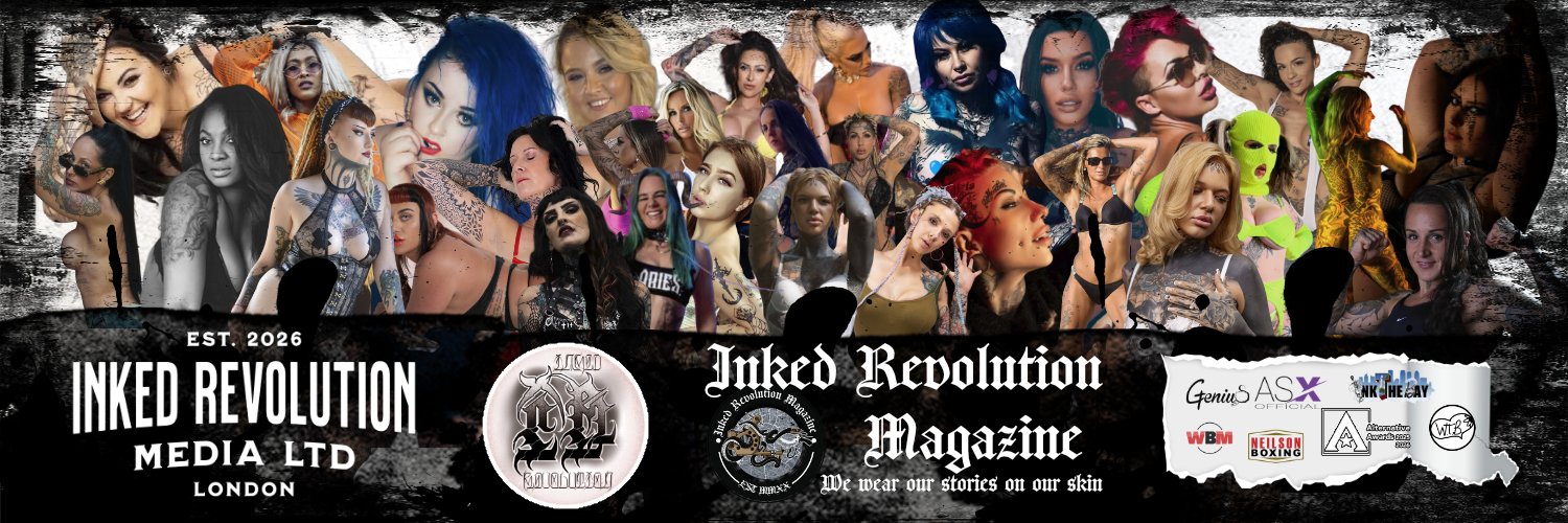 Inked Revolution Media LTD banner