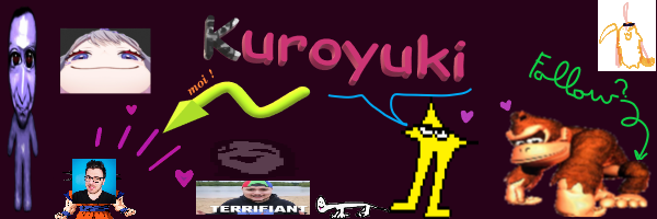 Kuro_Yukii Profile Banner
