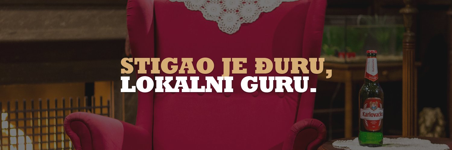 karlovacko's profile banner image