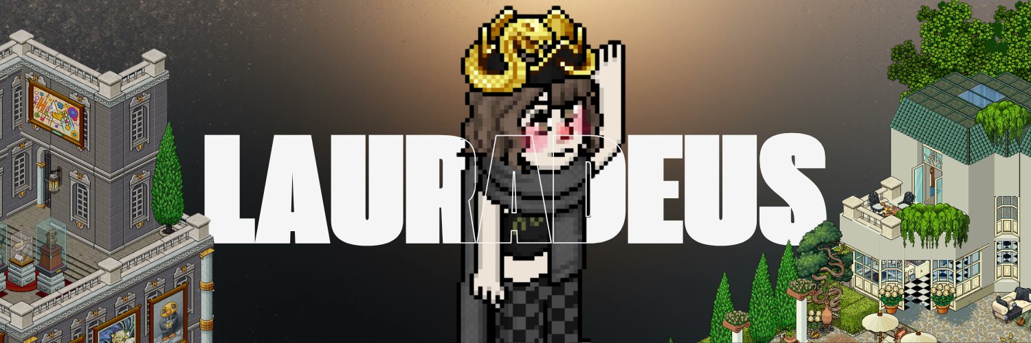 LauraDeus banner