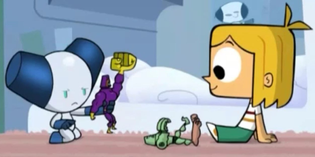 RobotboyUpdates's profile banner image