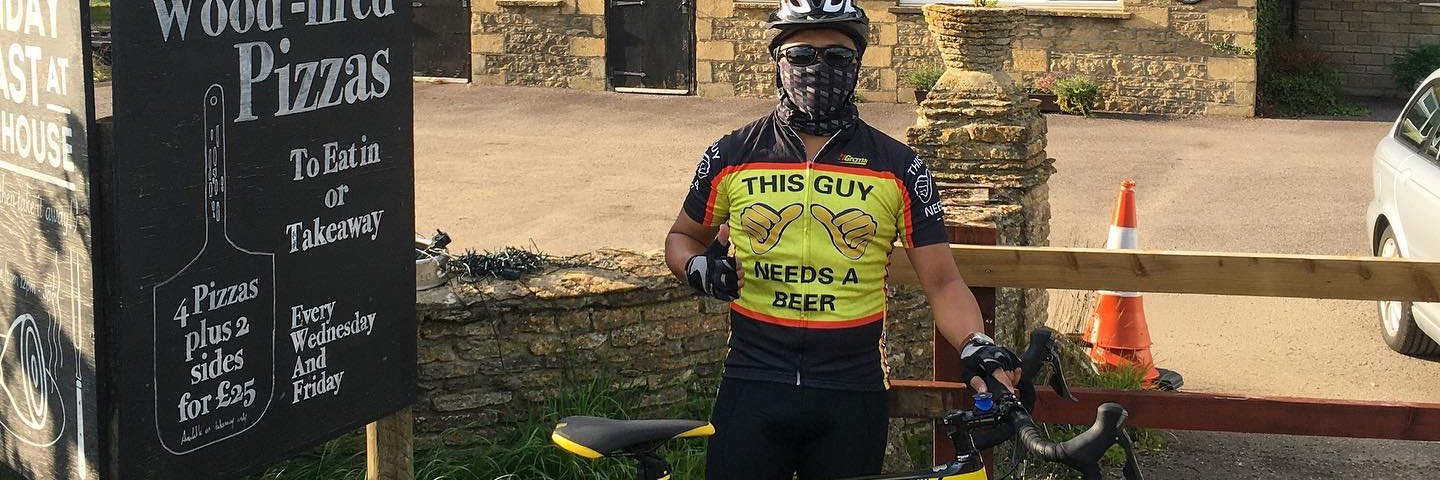 Roberto Becher banner