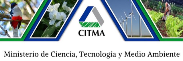 Ministerio de Ciencia, Tecnología y Parodia banner