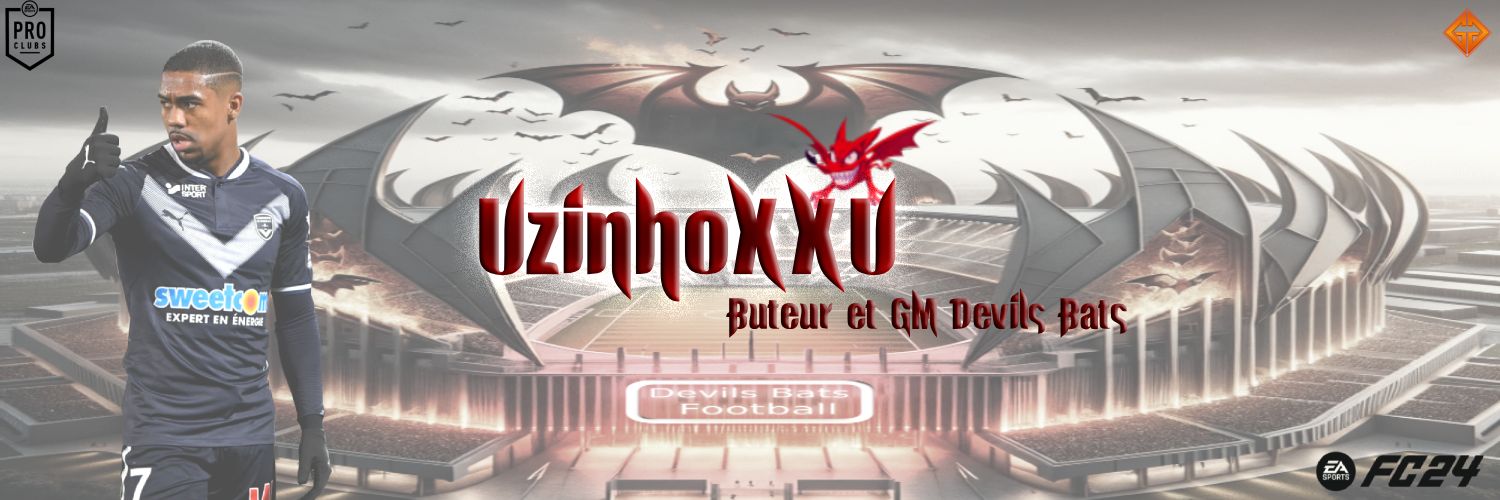 Uzi 🫴 Profile Banner