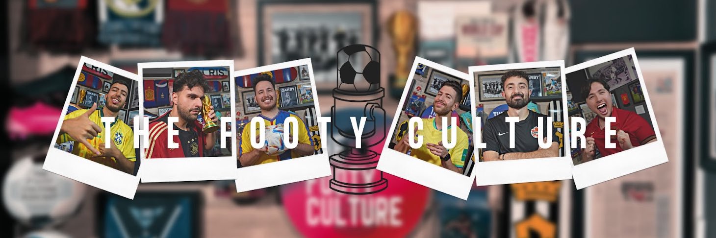 FOOTY CULTURE's banner