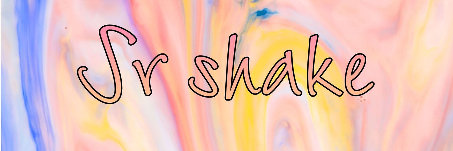 Twitter banner for @iamsrshake