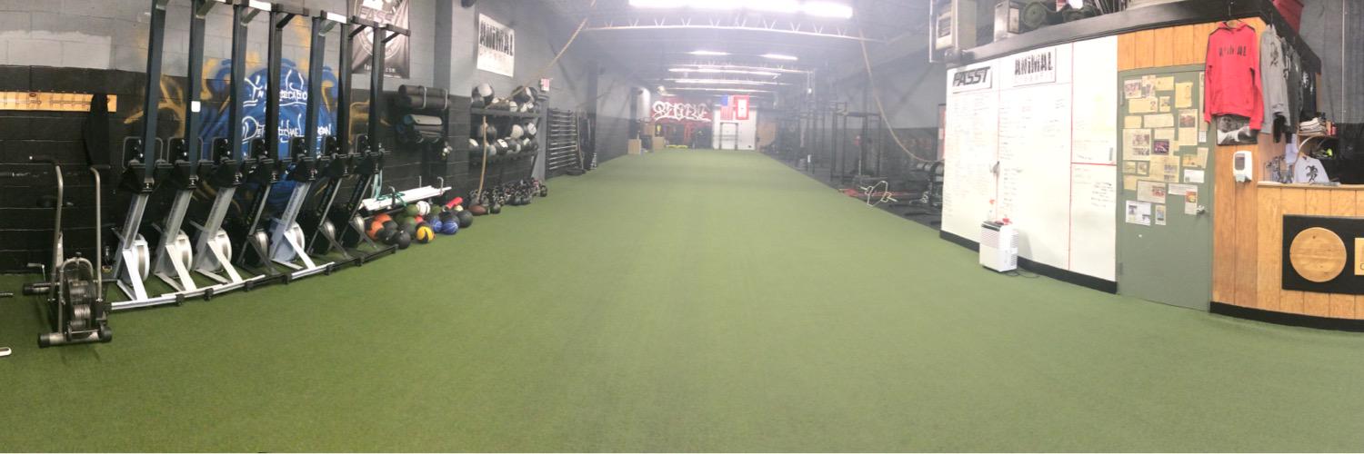 FASST Strength & Speed banner