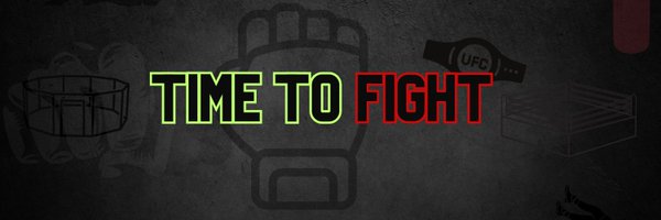 TimeToFightTTV Profile Banner