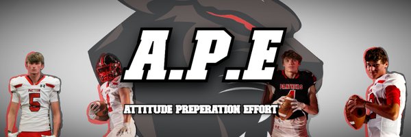 Patton_Panthers Profile Banner