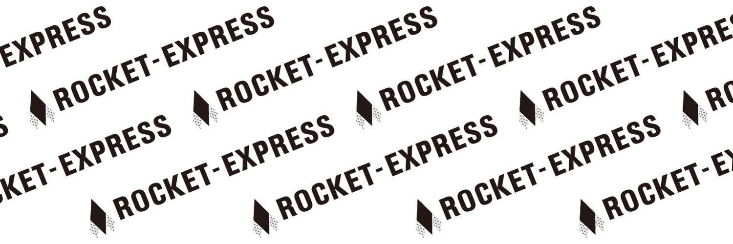 ROCKET-EXPRESS banner