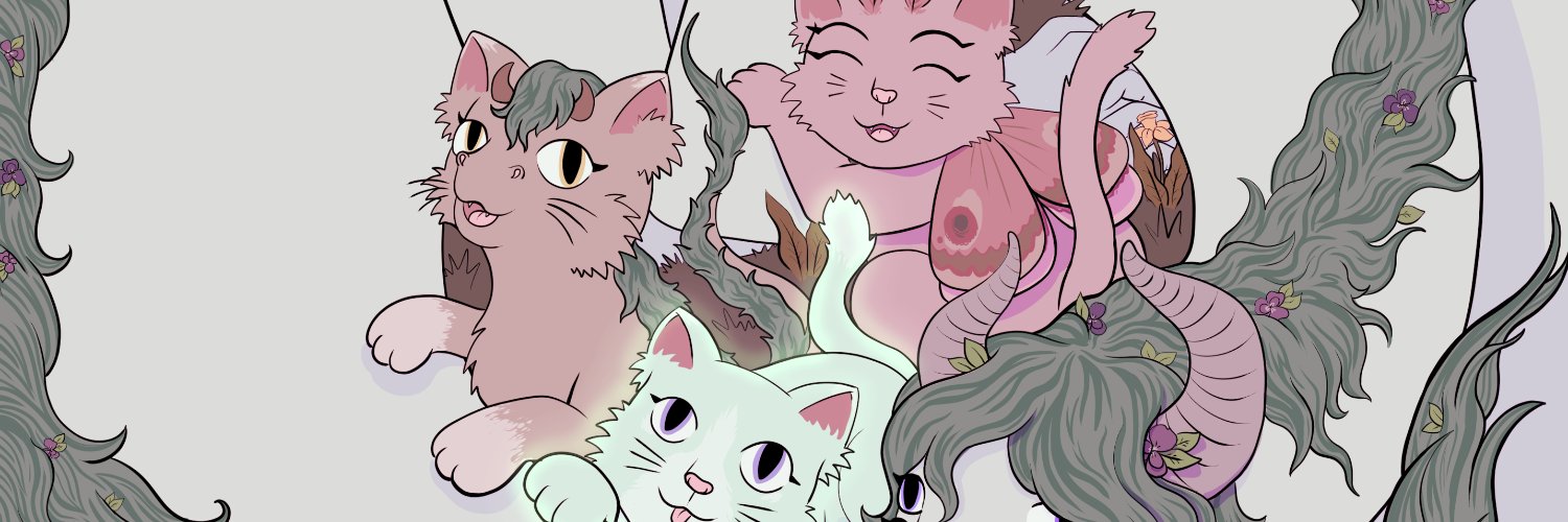 Glabe Moon @ cohost banner