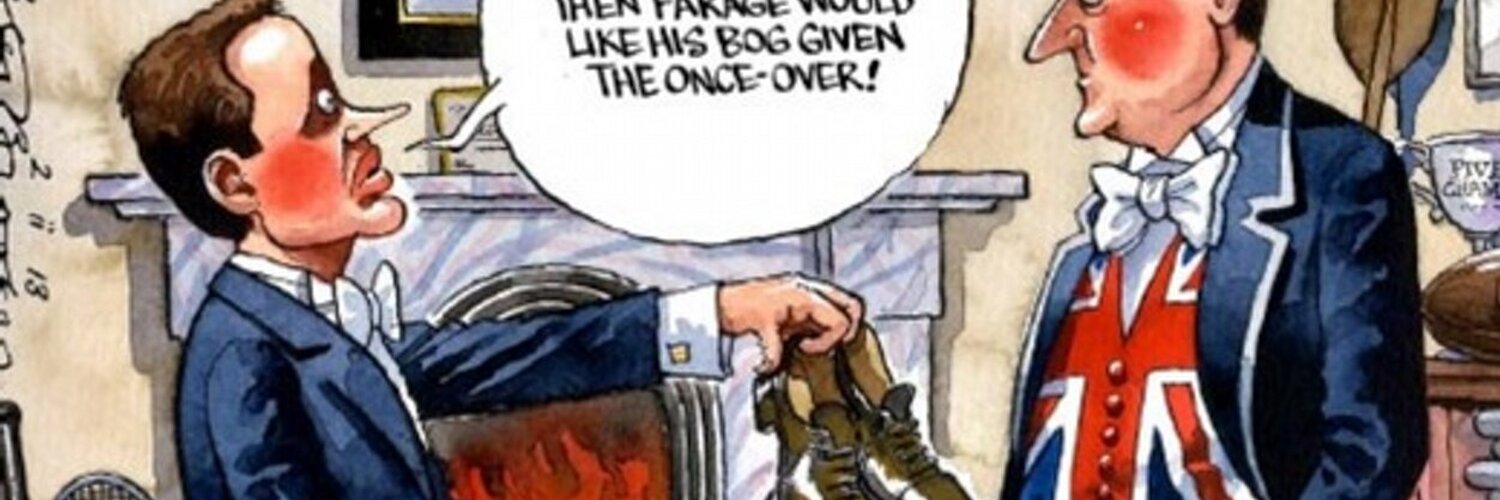 Peter Brookes Profile Banner