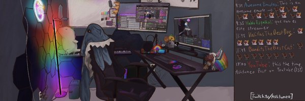 ashtuneo Profile Banner
