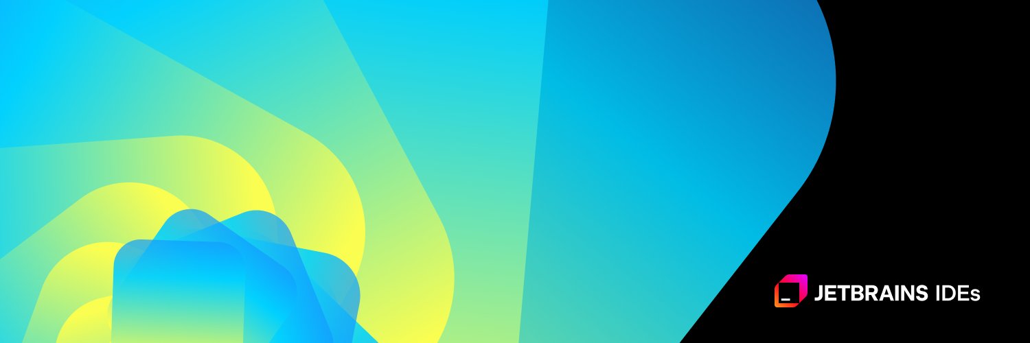 WebStorm, a JetBrains IDE's banner