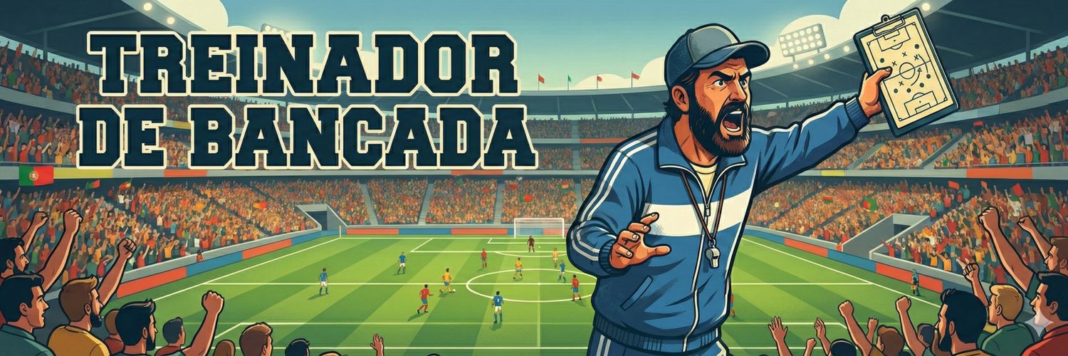 Treinador de Bancada banner
