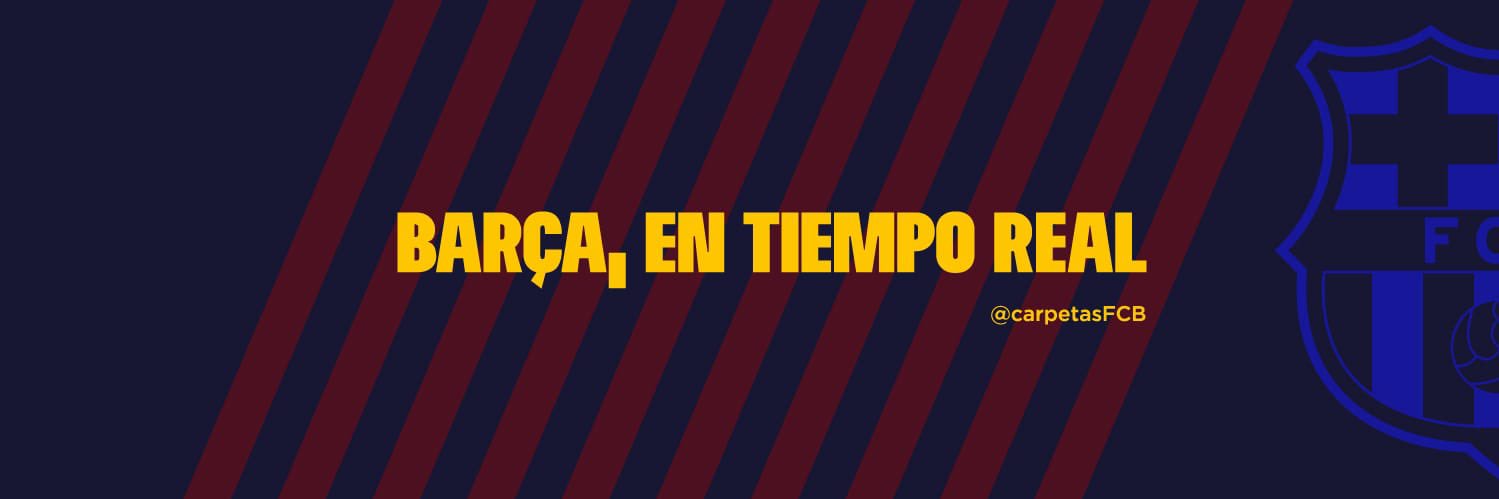 Carpetas Blaugranas (CB)'s banner