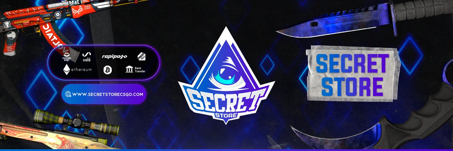 SecretStoreCSGO banner