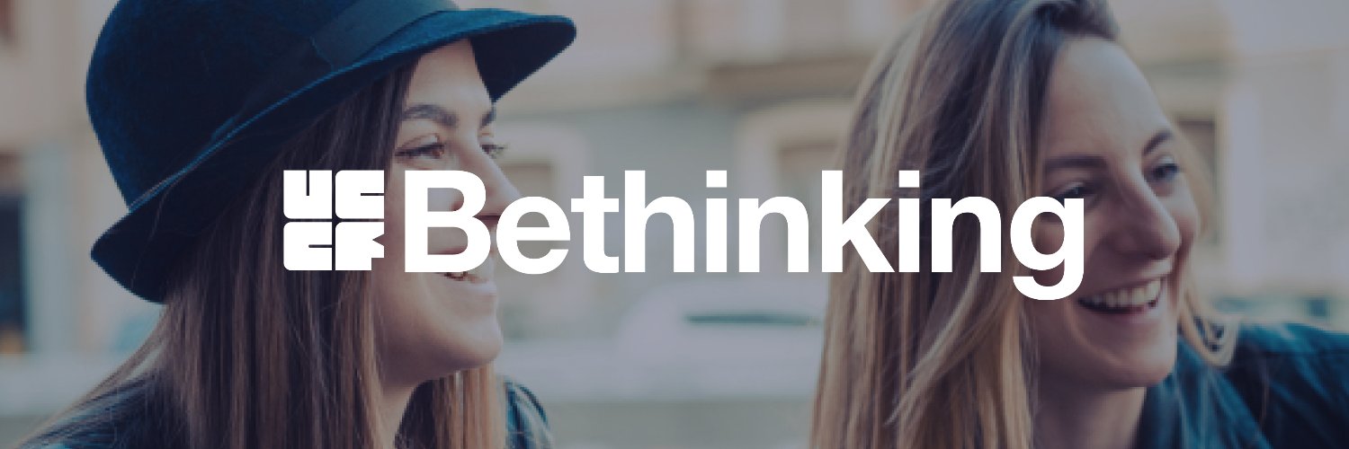 bethinking_org's profile banner image