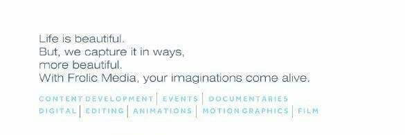 Frolicmedia's profile banner image