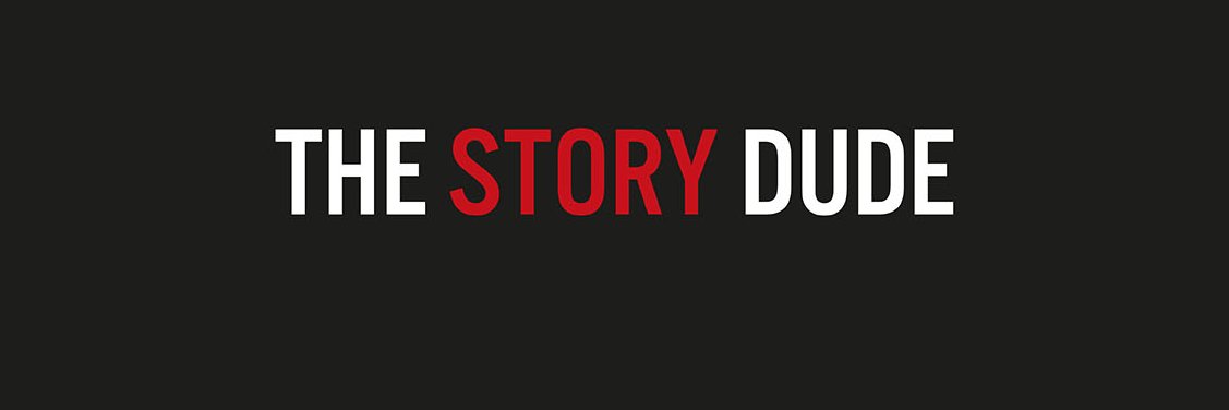 TheStoryDude's profile banner image