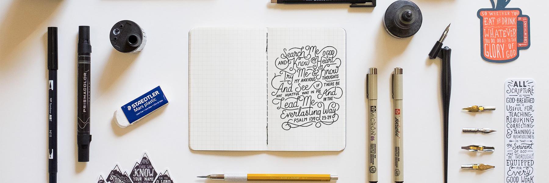 scripturetype's profile banner image