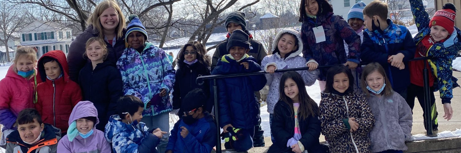 Mrs. Flessner banner