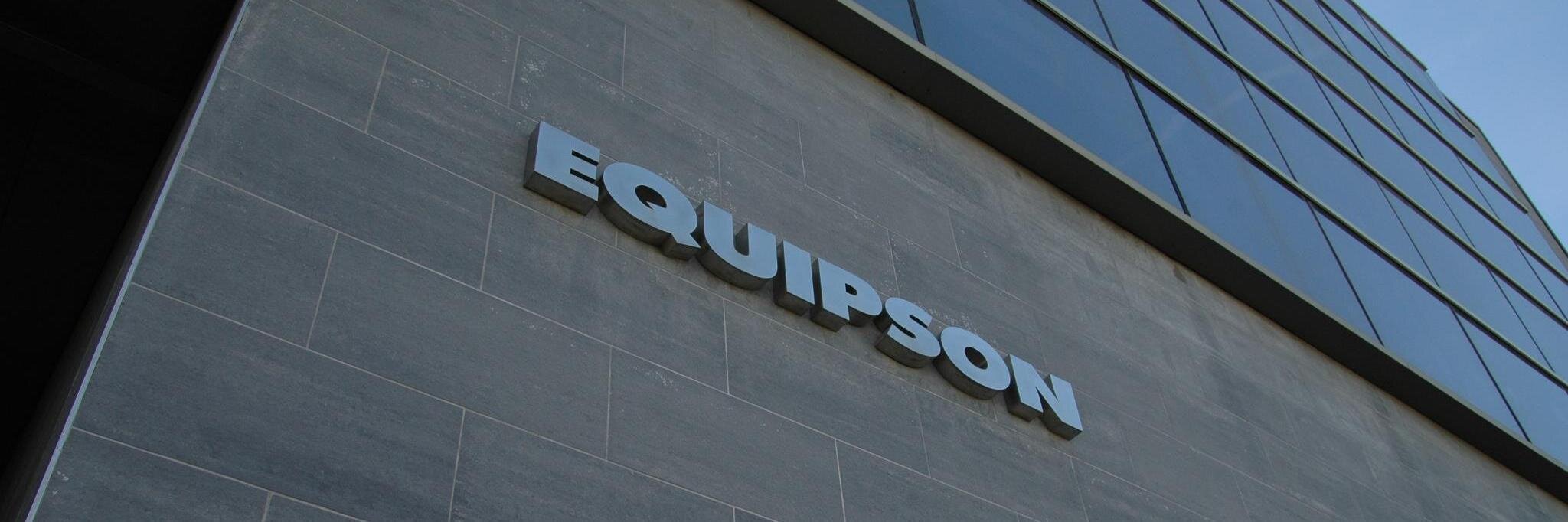 Equipson Group banner
