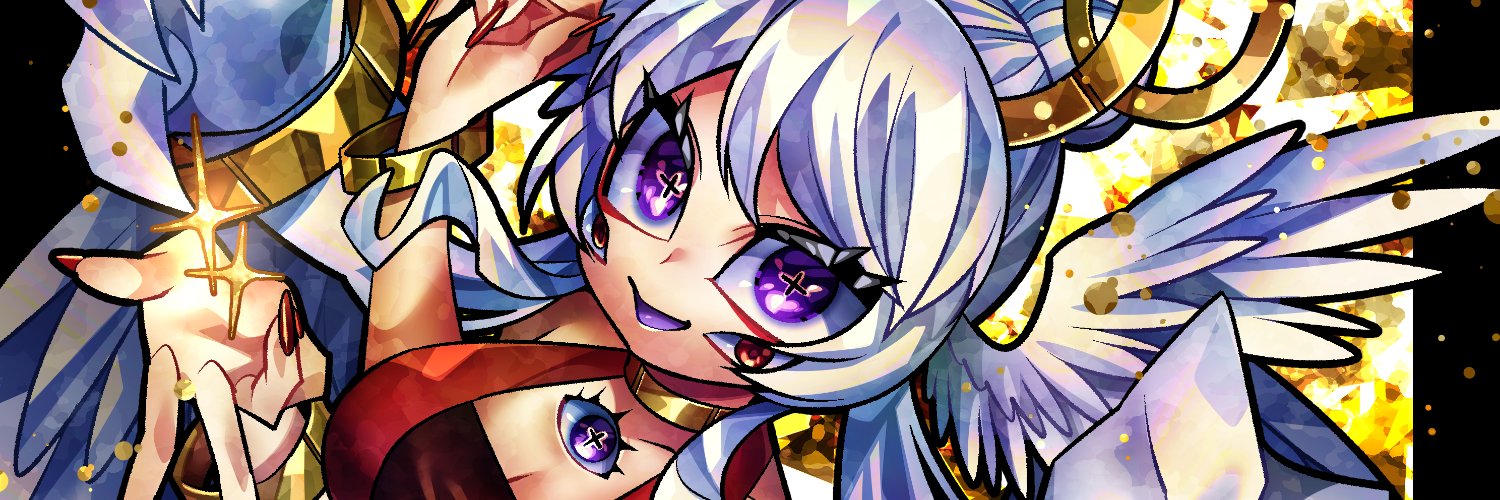 Purity Valentine 🐈❤️‍🩹 VTuber's banner
