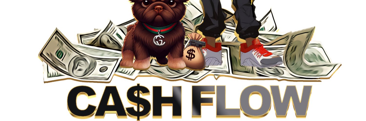 CA$H FLOW 2.0 banner
