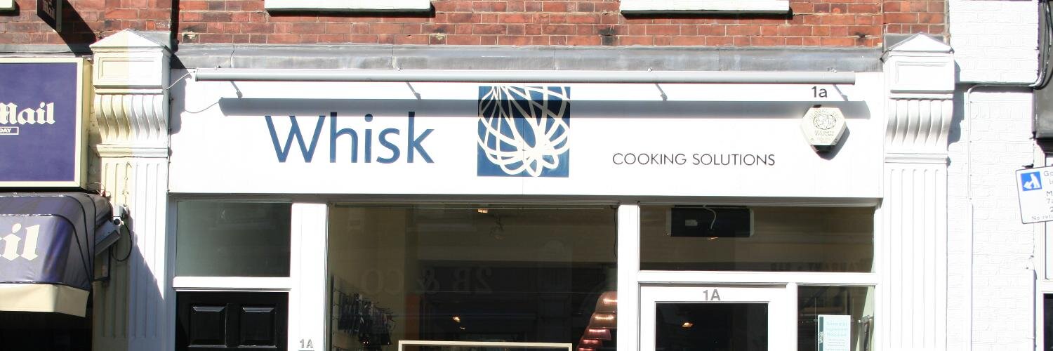 Whisk Cooking banner