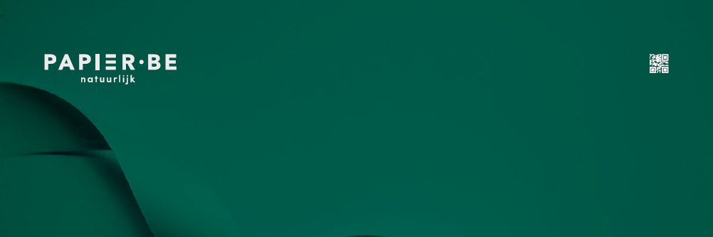 Papier_be's profile banner image