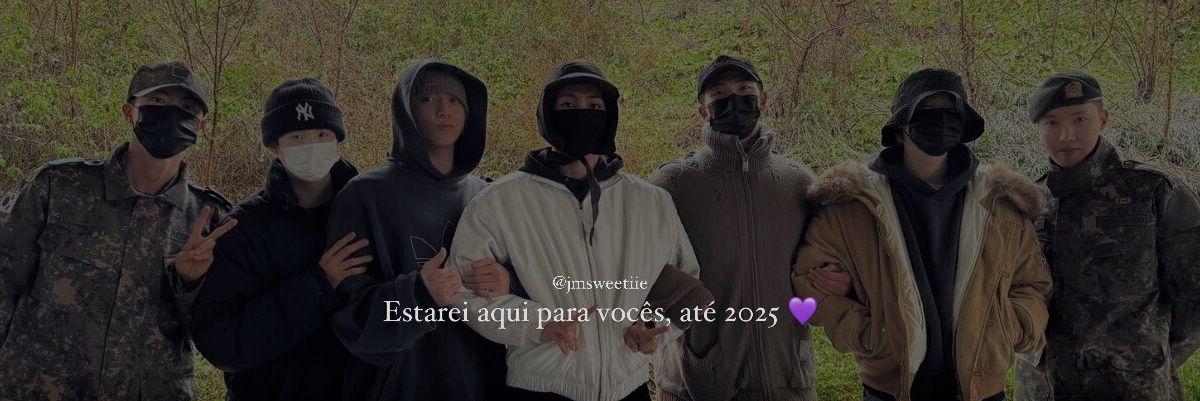 Lina⁷ sofrendo até 2025 banner