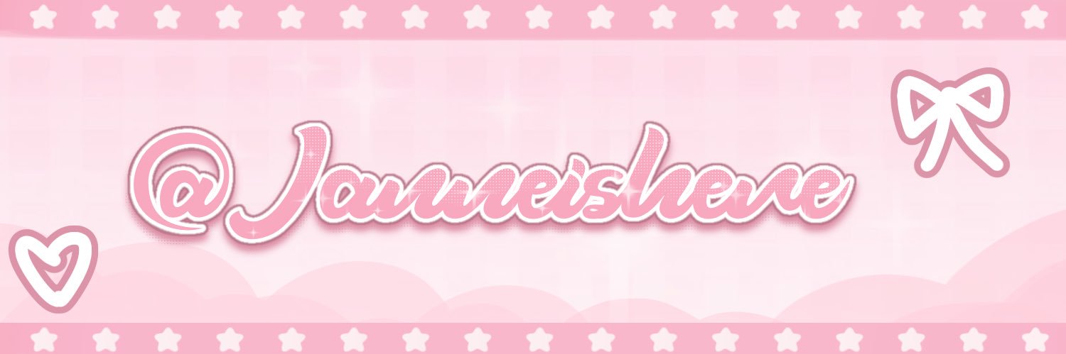 Janne🍰🐯🍓 banner