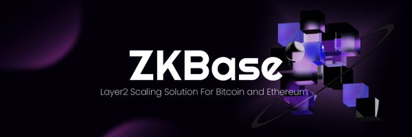 ZKBaseOfficial Profile Banner
