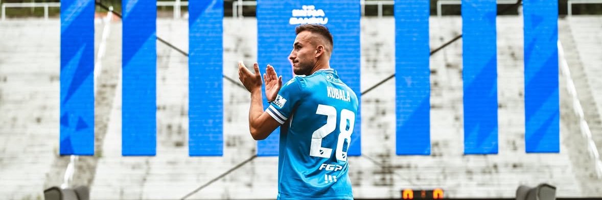 Filip Kubala fan account banner